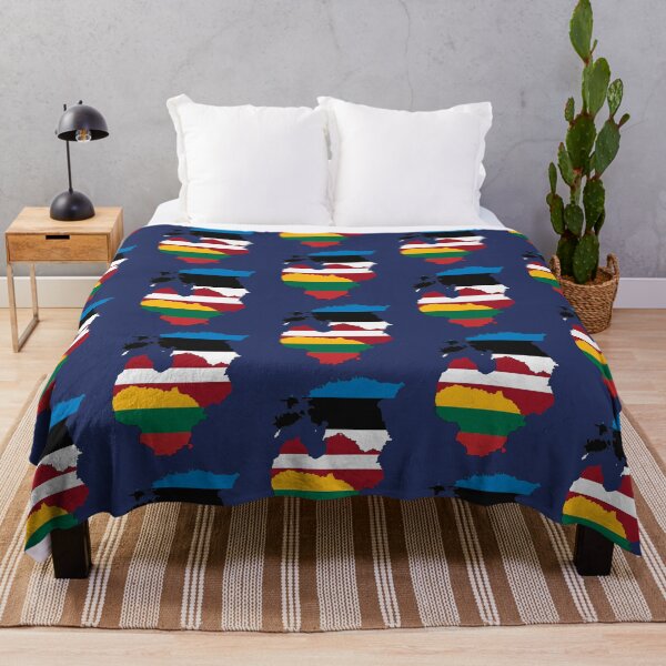 Item preview, The Baltic Countries designed and sold by soulfulprintss8.