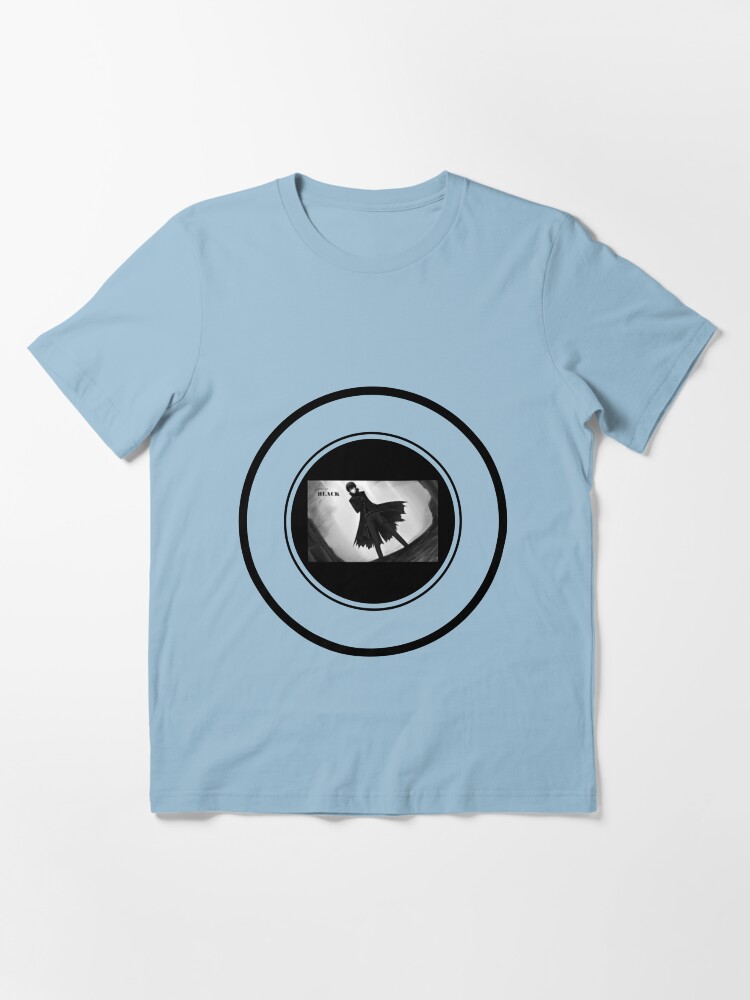 Darker Than Black Essential T-Shirt for Sale by MillionGoal