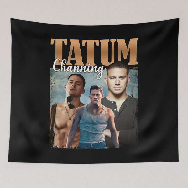 Item preview, Channing Artist Tatum designed and sold by Kloaiwer993.