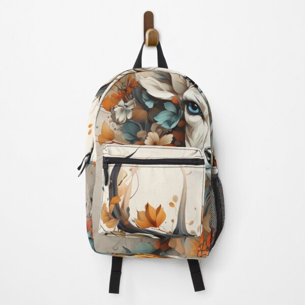 Item preview, Nature-Inspired Deer T-Shirt: Animal Kingdom Beauty at its Best designed and sold by PaintbrushPlace.