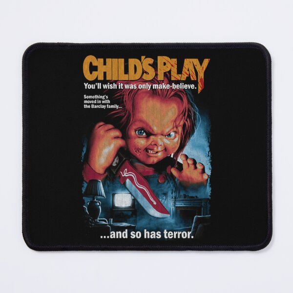 Item preview, Child&39;s Pláy, Horror Clássic, Chúcky (1) designed and sold by Luxuryforked.