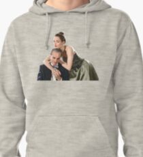 phantom thread reynolds and alma Pullover Hoodie