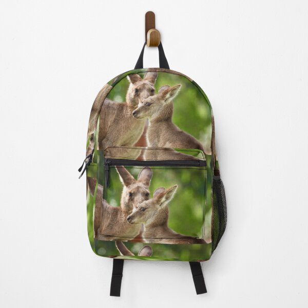 Item preview, Kangaroo my best side designed and sold by Mark Grimsley.