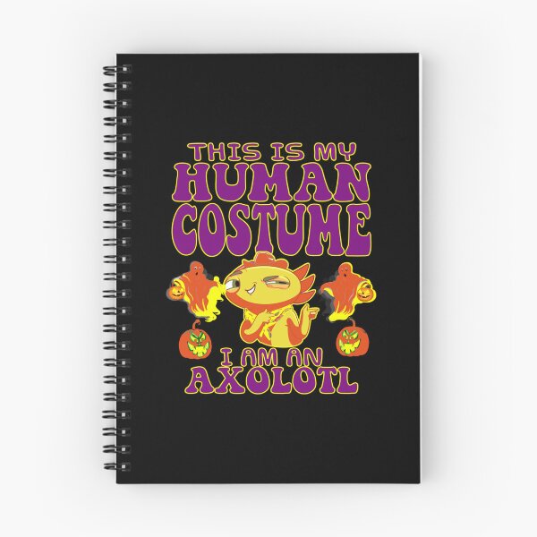 Item preview, ghost malone spooky-this us my human costume i am an axolotl Fitted Scoop  designed and sold by LisaAngelLtdx.