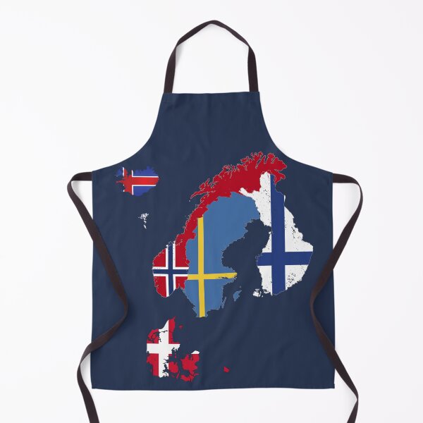 Item preview, The Nordics Countries designed and sold by soulfulprintss8.