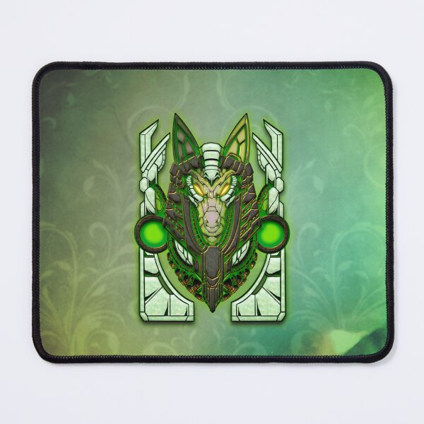 Item preview, Awesome cyberpunk mask of anubis designed and sold by nicky2342.