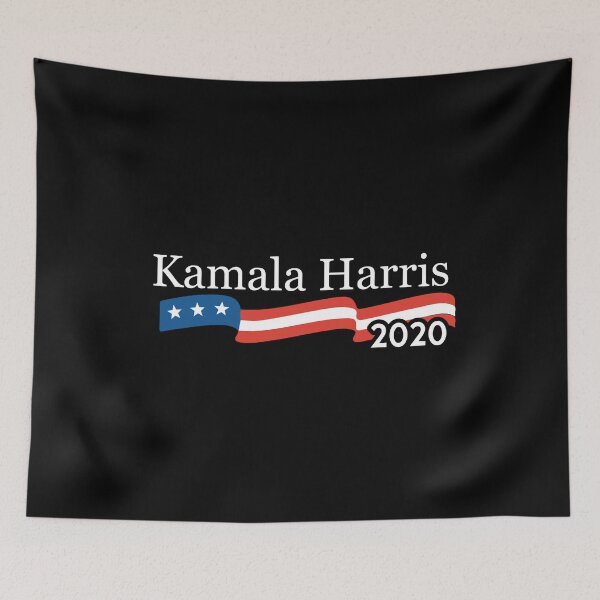 Item preview, Kamala Harris 2020 For President designed and sold by flippinsg.
