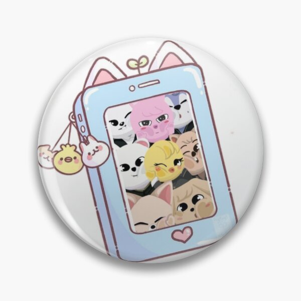 Item preview, Stray kids - Skzoo cute (all members OT8) designed and sold by CherryStarMX.