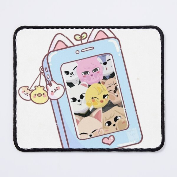 Item preview, Stray kids - Skzoo cute (all members OT8) designed and sold by CherryStarMX.