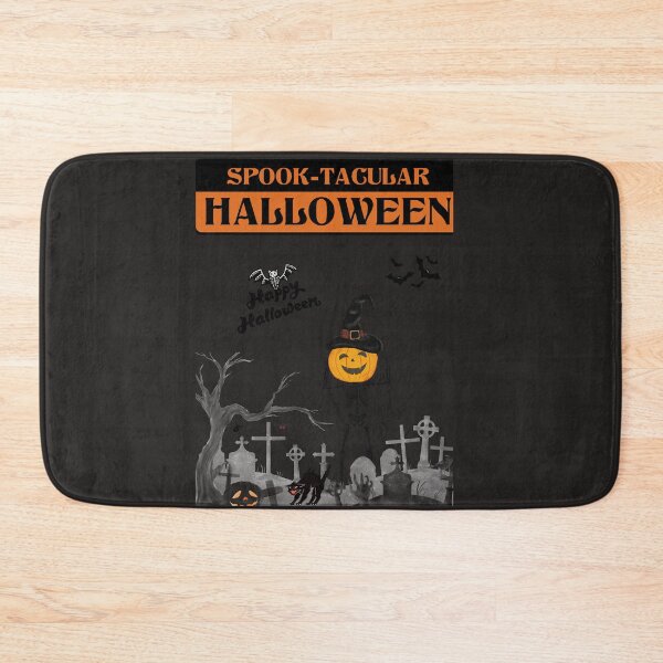 Item preview, Spook Tacular Halloween Holiday Vibes designed and sold by Indie-Chille.
