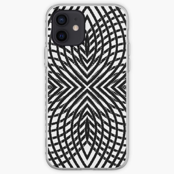 circlet, section, roundel, balloon, annulus, collar, race, hoop iPhone Soft Case