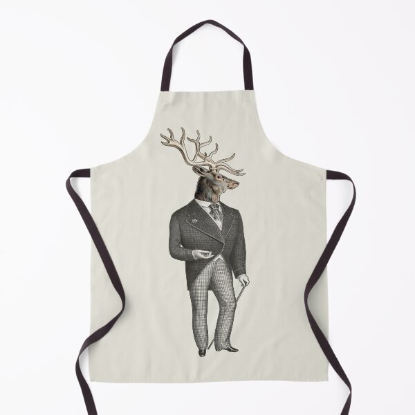 Item preview, Deer gentleman designed and sold by Ztudio.