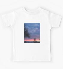 Storms a coming! Kids Tee
