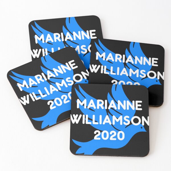 Item preview, Marianne Williamson For President 2020 designed and sold by flippinsg.