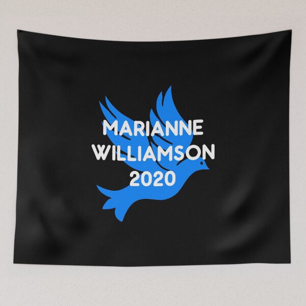 Item preview, Marianne Williamson For President 2020 designed and sold by flippinsg.