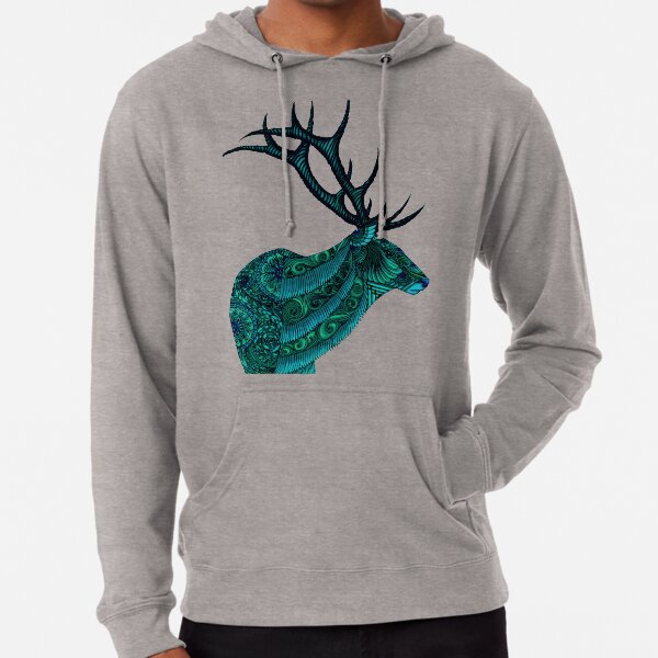 Elk Lightweight Hoodie