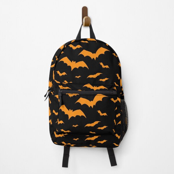 Item preview, Orange Bats designed and sold by AlwaysHollyJo.