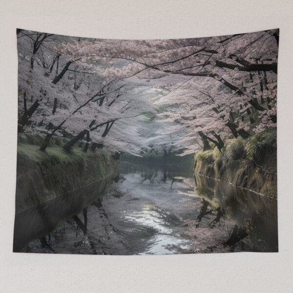 Item preview, Cherry Blossoms in Japan 2 designed and sold by Offsite.