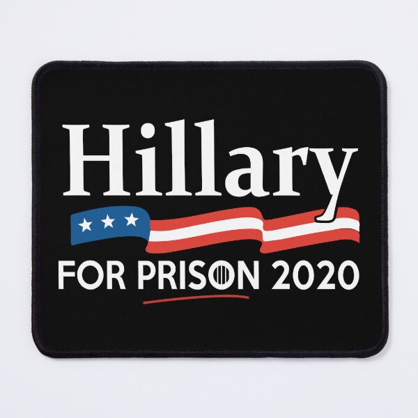 Item preview, Hillary for Prison 2020 designed and sold by flippinsg.