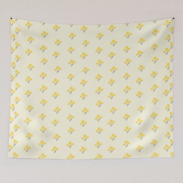 Item preview, Tiny Daisy designed and sold by ConfusedDesi.