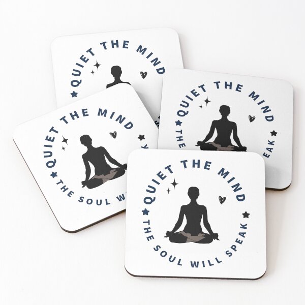 Item preview, Quiet The Mind And The Soul Will Speak  designed and sold by prsagar01.