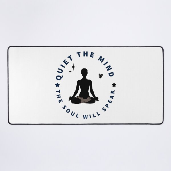 Item preview, Quiet The Mind And The Soul Will Speak designed and sold by prsagar01.
