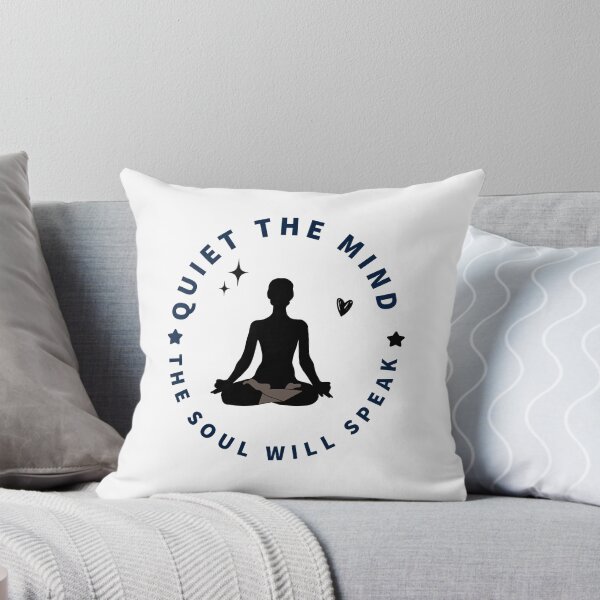Item preview, Quiet The Mind And The Soul Will Speak  designed and sold by prsagar01.