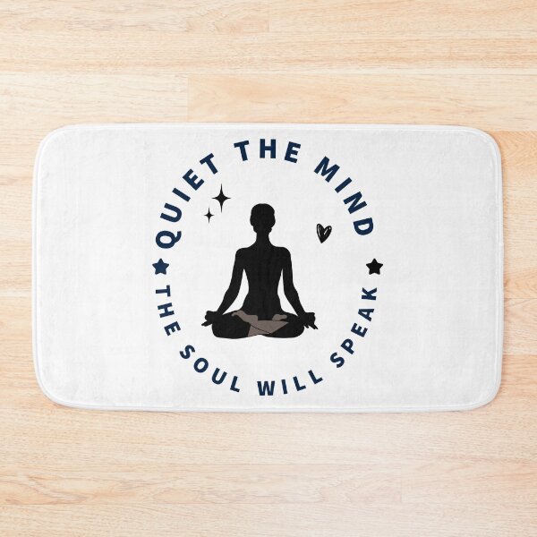 Item preview, Quiet The Mind And The Soul Will Speak  designed and sold by prsagar01.