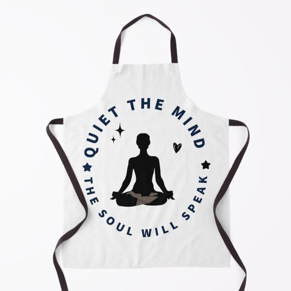 Item preview, Quiet The Mind And The Soul Will Speak  designed and sold by prsagar01.