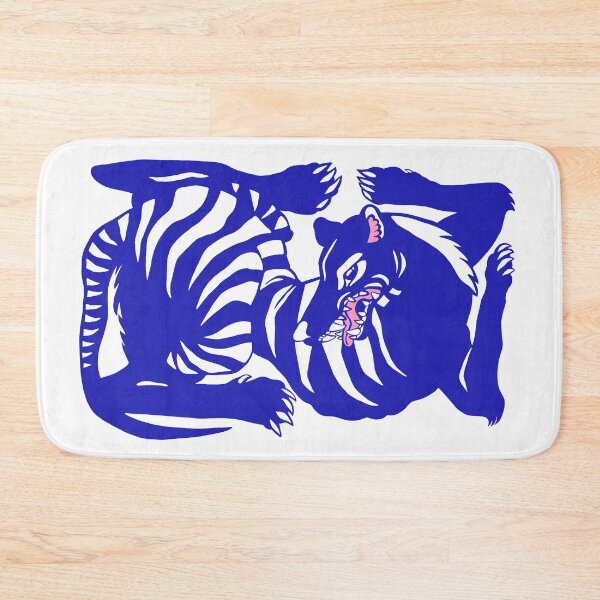 Item preview, PINK AND BLUE THYLACINE  designed and sold by ncbennett.