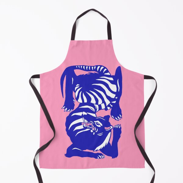 Item preview, PINK AND BLUE THYLACINE designed and sold by ncbennett.