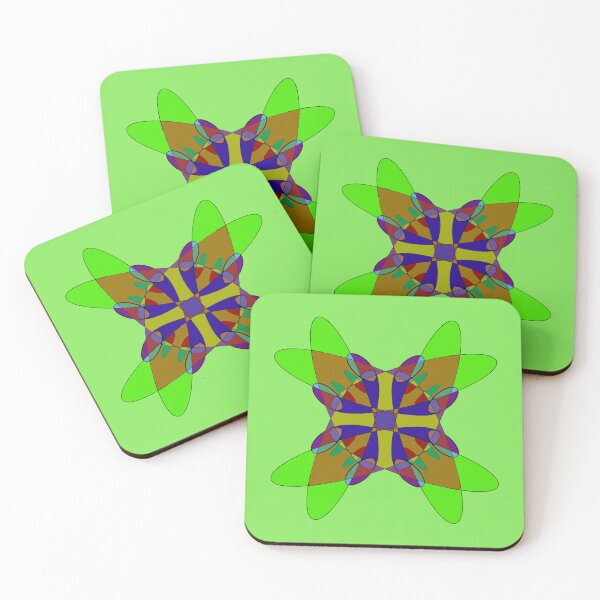 Item preview, Flor de electrones designed and sold by Calimon.