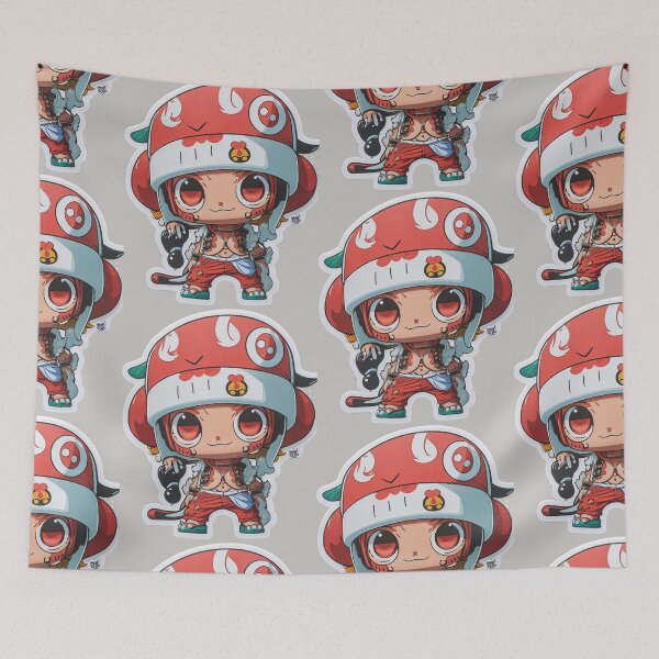 Item preview, Tony Tony Chopper designed and sold by Aarakaruturi.