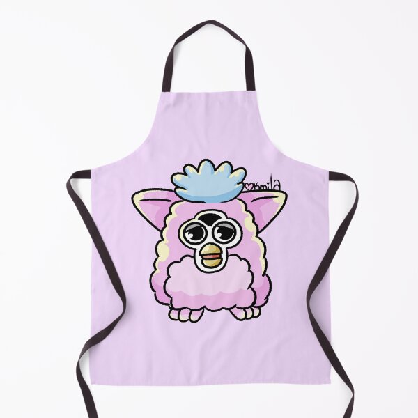 Item preview, furby designed and sold by KmilaCreacion.