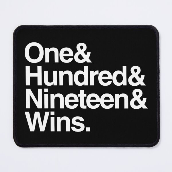 Item preview, 119 Wins designed and sold by flippinsg.