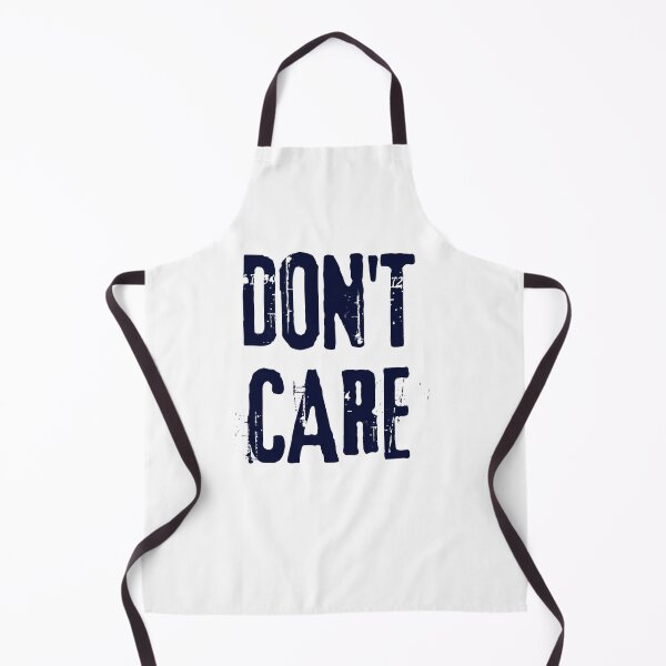 Item preview, Don't Care designed and sold by Peter Stawicki.