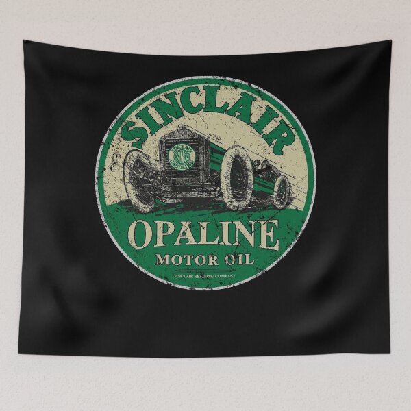 Item preview, Sincláir Motor Oil designed and sold by ChicRumbunsDje.