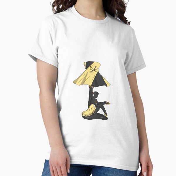 Barsony Ballerina Lamp Classic T-Shirt