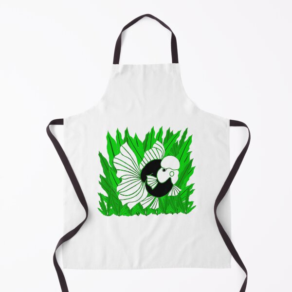 Item preview, Oranda Goldfish Logo 0110A designed and sold by Nosnah.