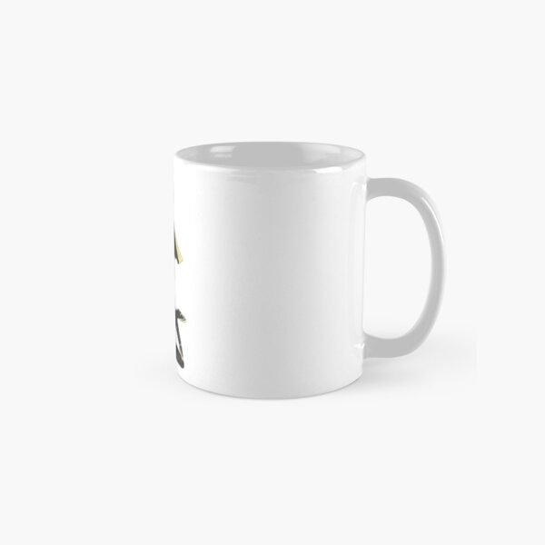 Barsony Ballerina Lamp Classic Mug
