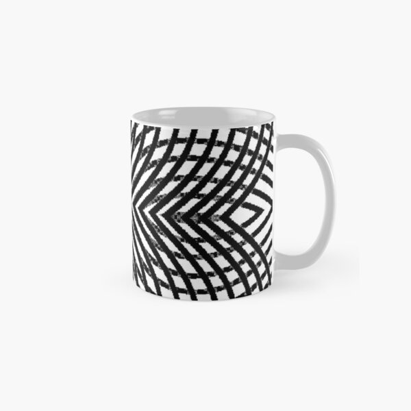 disk, disc, circumference, ring, round, periphery, circuit, coterie Classic Mug