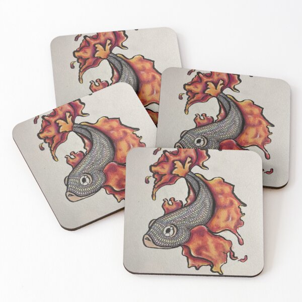 Item preview, Lava fish designed and sold by Nezeralday.