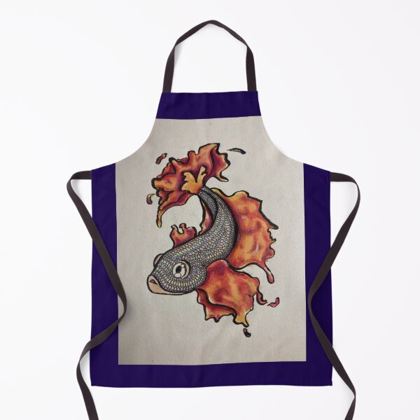 Item preview, Lava fish designed and sold by Nezeralday.