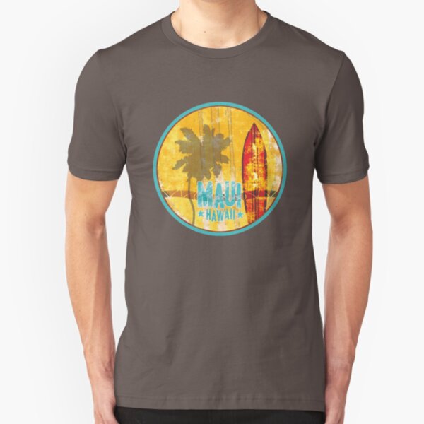 inseln0711 Slim Fit T-Shirt