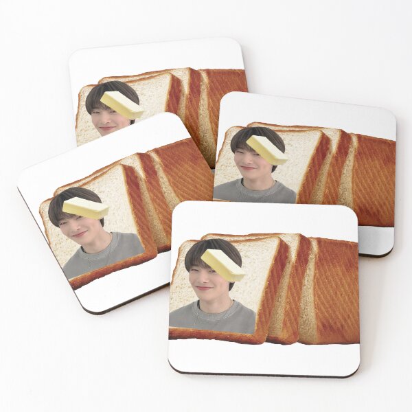Item preview, Stray kids - Jeongin (baby bread) designed and sold by merchgd.