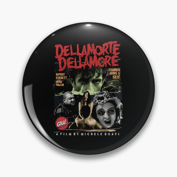 Item preview, Déllámorté Déllámoré designed and sold by KeithAmaranthC.