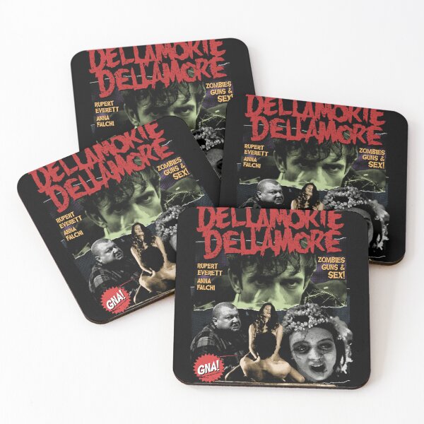 Item preview, Déllámorté Déllámoré designed and sold by KeithAmaranthC.