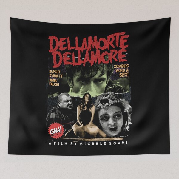 Item preview, Déllámorté Déllámoré designed and sold by KeithAmaranthC.