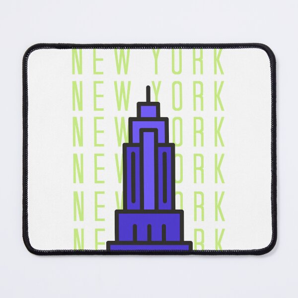 Item preview, New York Poster designed and sold by bellacosaprints.