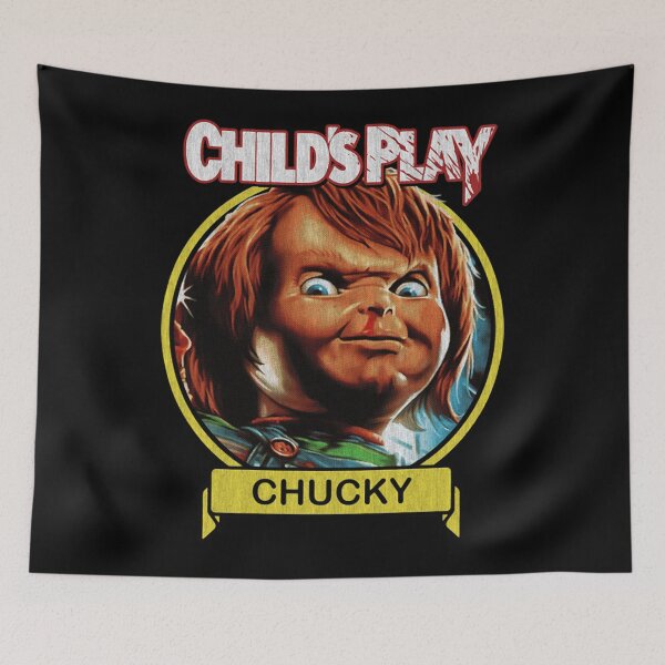Item preview, Child&39;s Pláy, éC comics, Horror Clássic, Chúcky designed and sold by Luxuryforked.
